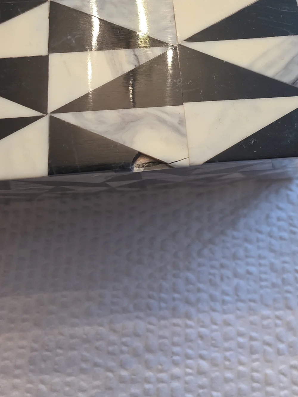 Home Medley Harlequin Decorative Box